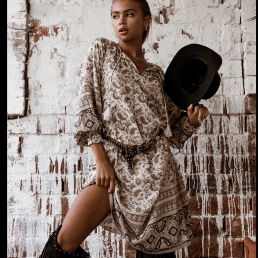 Spell and the Gypsy collective dress